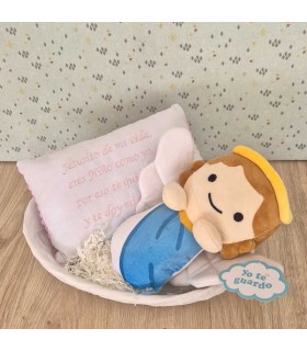 Set Regalo para Bautizo o nacimiento