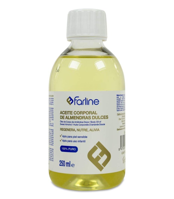 Aceite de Almendras Dulces para bebes