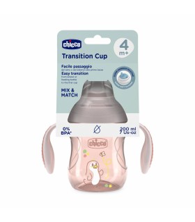 Jarra entrenamiento para aprender a beber Chicco