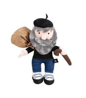 Peluche Olentzero grande edición limitada