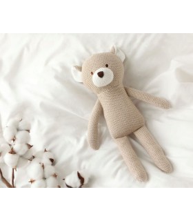 Cajita  Natur Siena. Regalo para bebé