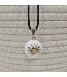 Llamadores de ángeles Eguzkilore blanco - Edición limitada