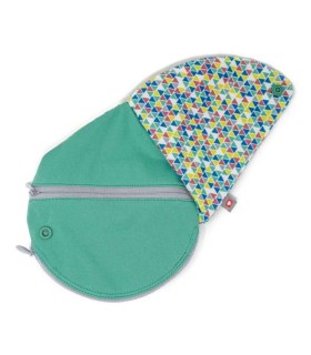 Discos de lactancia lavables. Protegesenos de bambú comprar