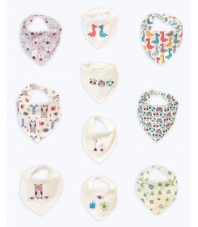 Babero impermebale pequeño