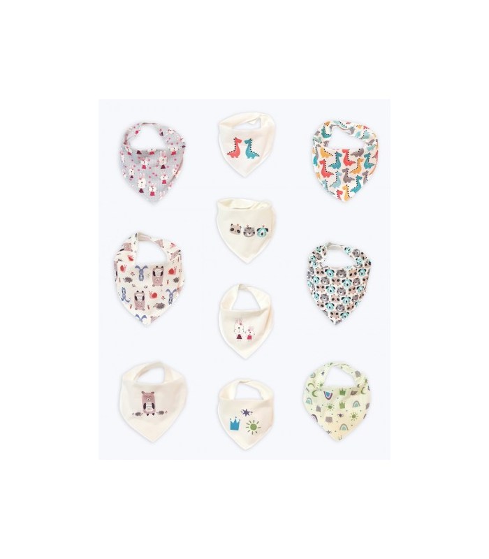 Babero impermebale pequeño