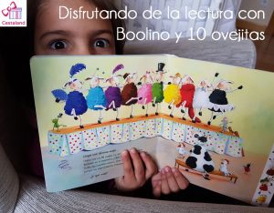 Libros boolino: 10 ovejitas