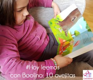 cuento 10 ovejitas aprender a contar