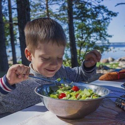recetas de verduras para niños