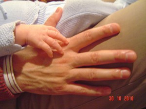 el padre en el parto