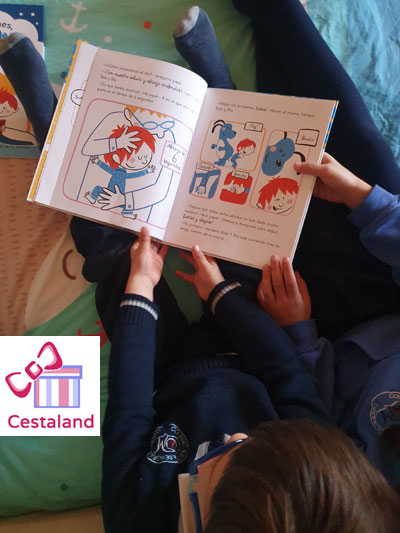 libros para niños elsa punset bobiblu