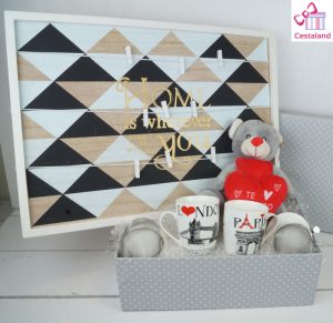 cesta I love you. Regalos para mujeres. Regalos para amigas. Regalos para novias. Regalos para hermanas. regalos para novias. Regalos para amigas. Regalos para hermanas