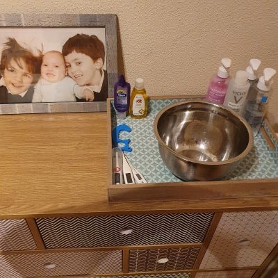 lavar mascarillas en casa