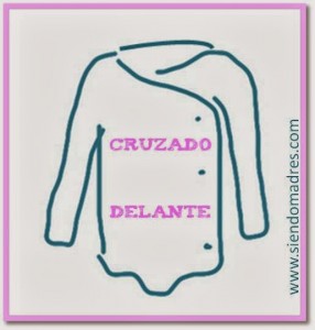 cómo vestir a un bebé