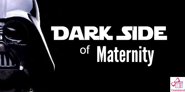 lado oscuro de la maternidad