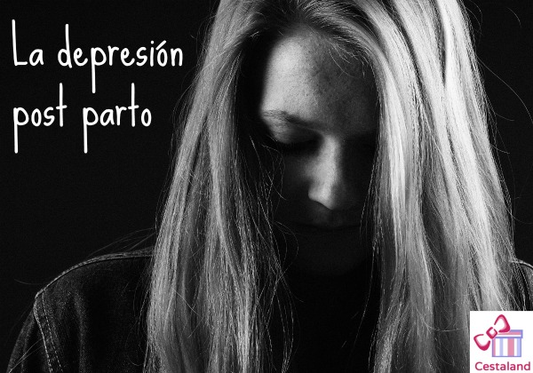 depresión post parto síntomas