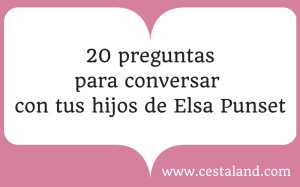 conversar con tus hijos