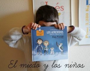El miedo y los niños