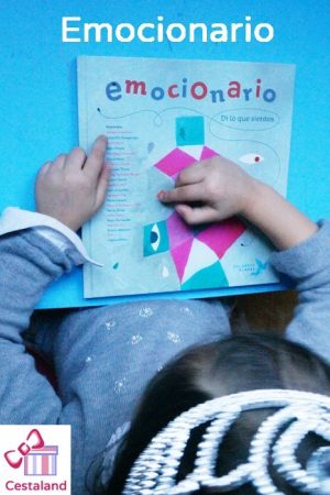 libro emocionario diccionario de emociones