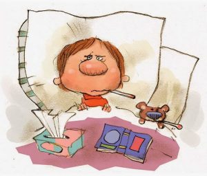 manejo fiebre infantil