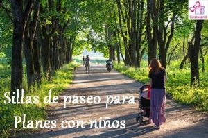 sillas de paseo para excursiones
