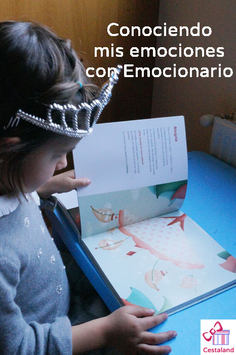 emocionario. Diccionario de emociones