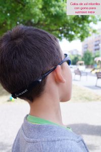 Gafas de sol para niños: eligiendo la mejor protección para los ojos de su  hijo