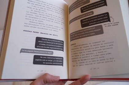 gemelos tapper formato