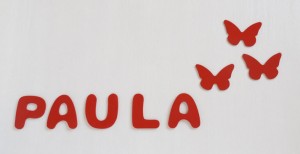 letras infantiles para decorar