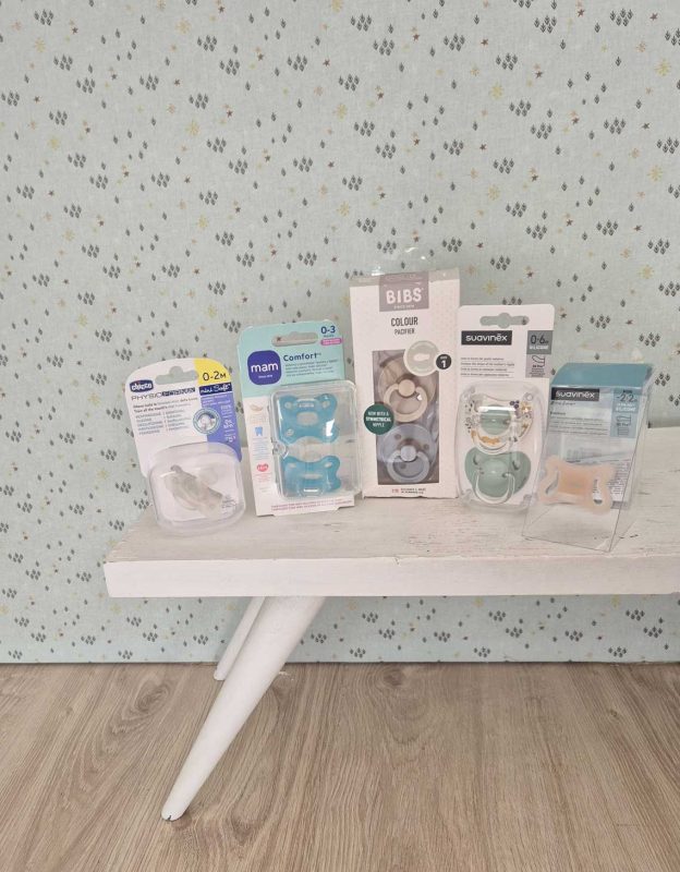 comprar chupetes recien nacido