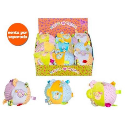 pelota para estimular gateo