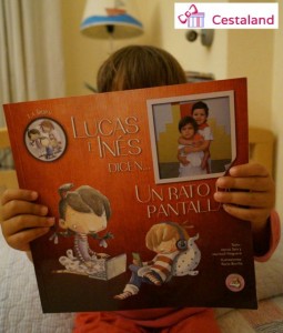 portada libro personalizado