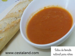 salsa tomate