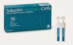 suero fisiologico monodosis 