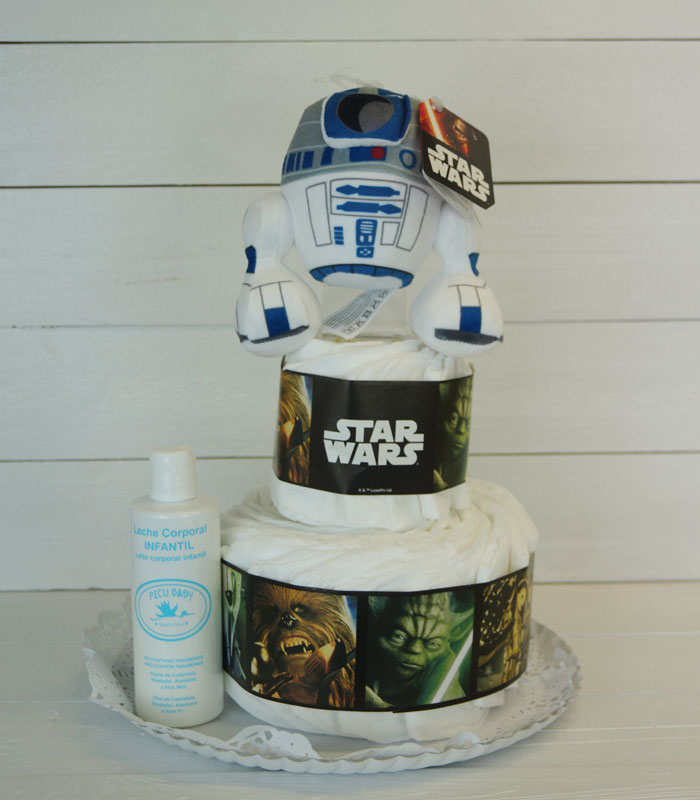 tarta-pañales-star-wars-R2D