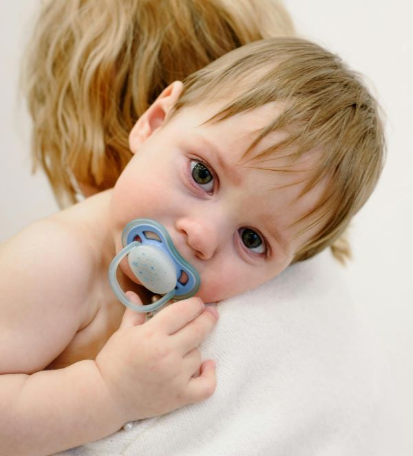 uso del chupete. como usarlo y qué hacer si tu hijo no coge el chupete