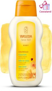 Baño crema calendula weleda bebe Weleda Bebe Calendula Crema de Baño