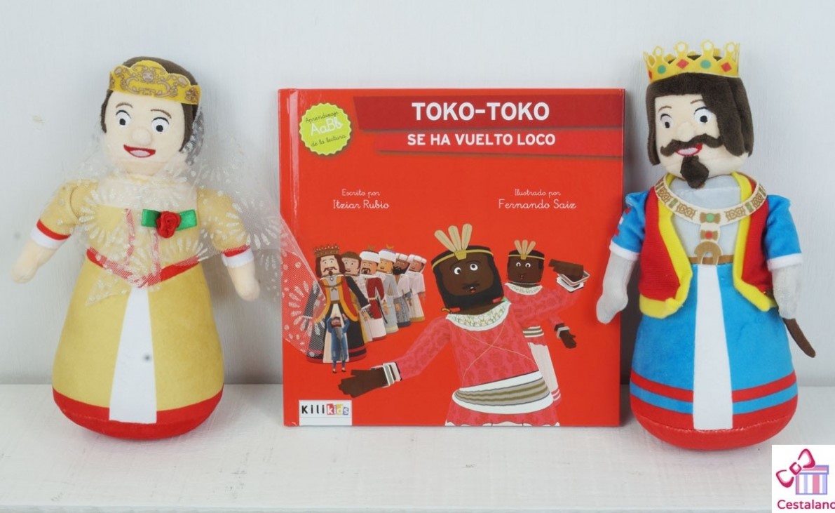 libros gigantes y kiliki comprar