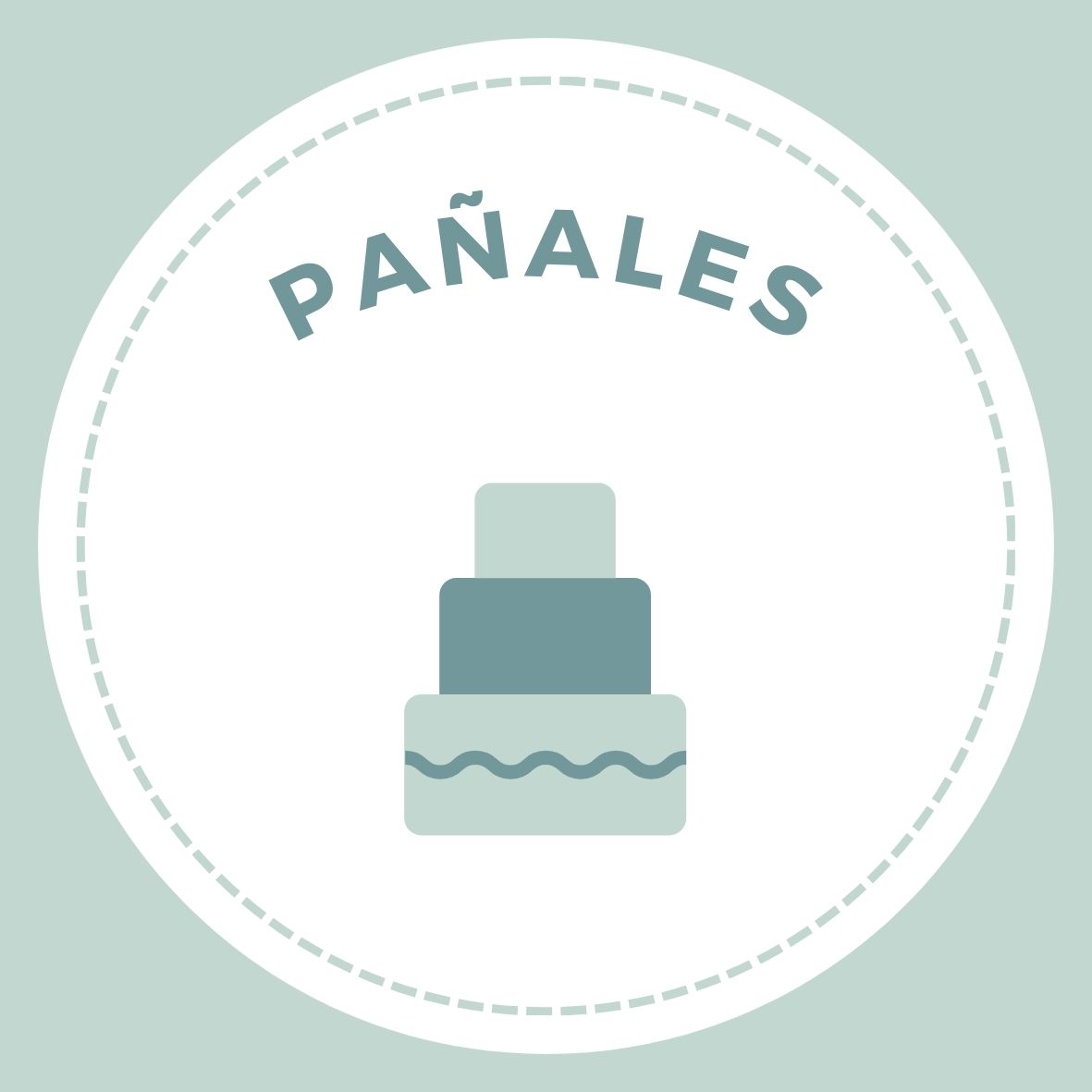 Pasteles y Tartas de Pañales para Bebés y recién nacidos