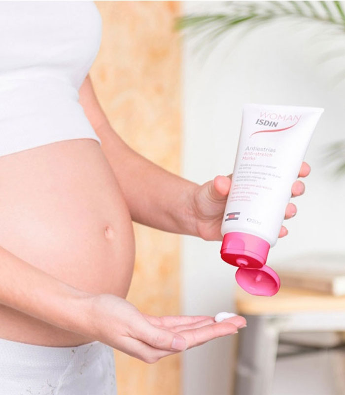 Cosméticos para embarazadas